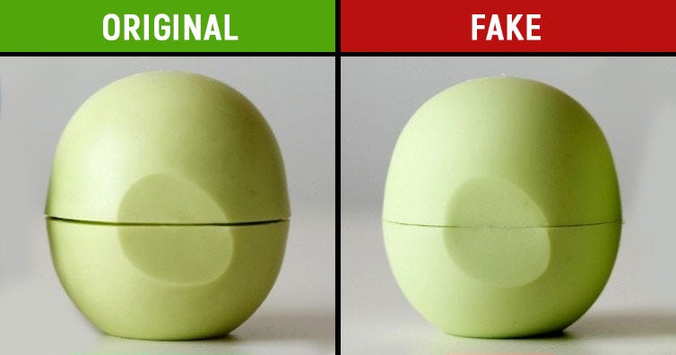 11 Amazing Tips To Distinguish Between Real And Fake Famous Brands | by marry gold | Medium 11 Amazing Tips To Distinguish Between Real And Fake Famous Brands | by marry gold | Medium