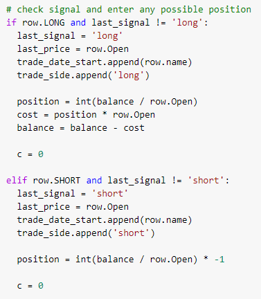 We could have got 41% from FTSE, here’s how — Python Backtesting #1 ...