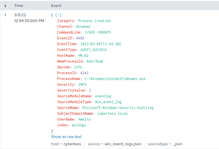 TryHackMe: Benign Room Walkthrough | by leheemer | System Weakness