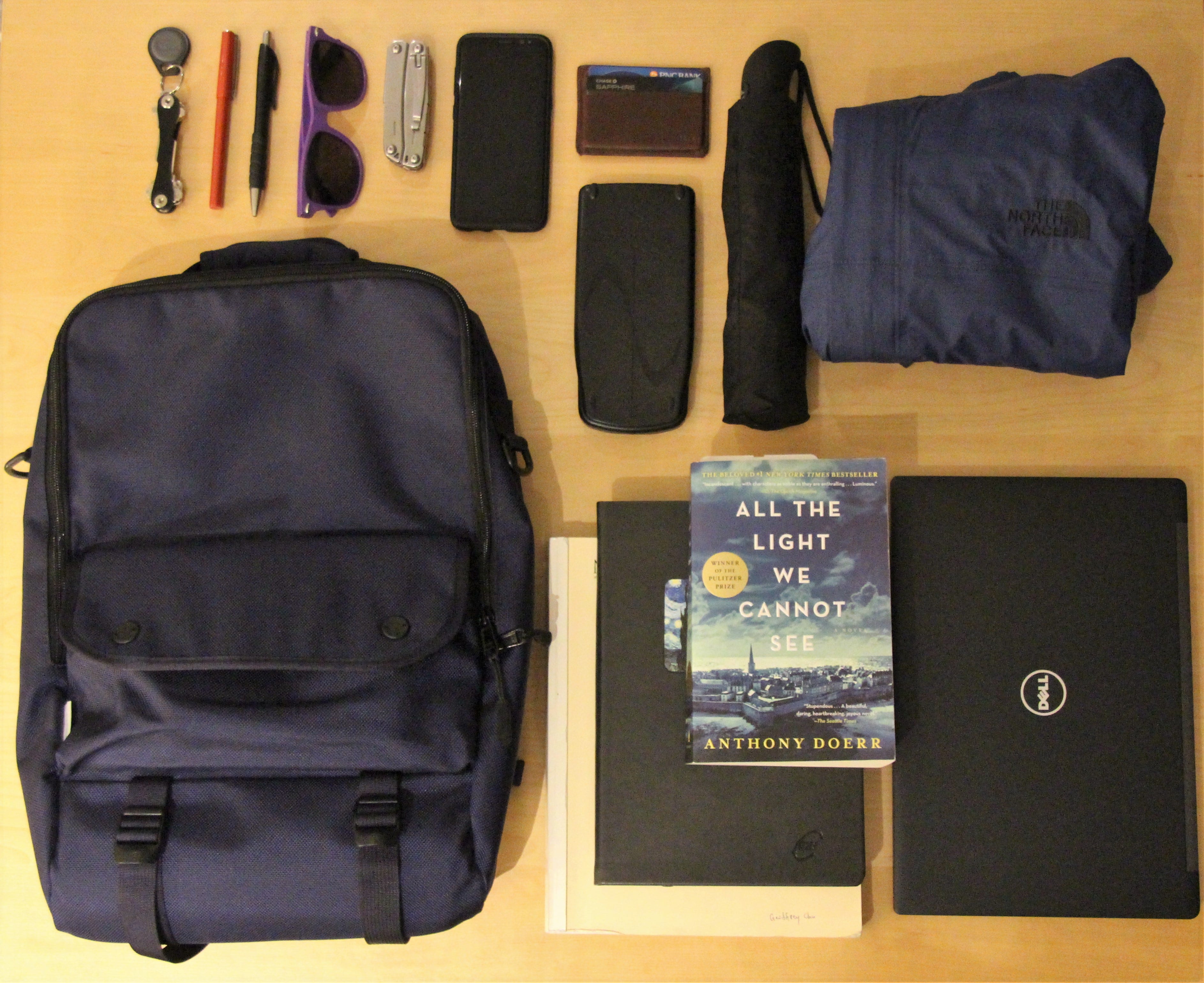 DSPTCH Bookpack — comprehensive review 