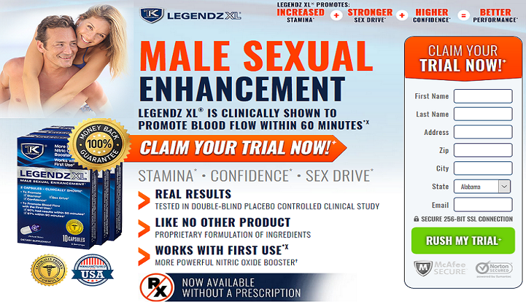 Legendz Xl Reviews : - Male Enhancement (USA) Boost & Improve Sexual li...