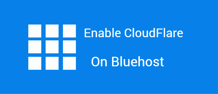How To Enable Cloudflare From Bluehost For Your Wordpress Website Images, Photos, Reviews