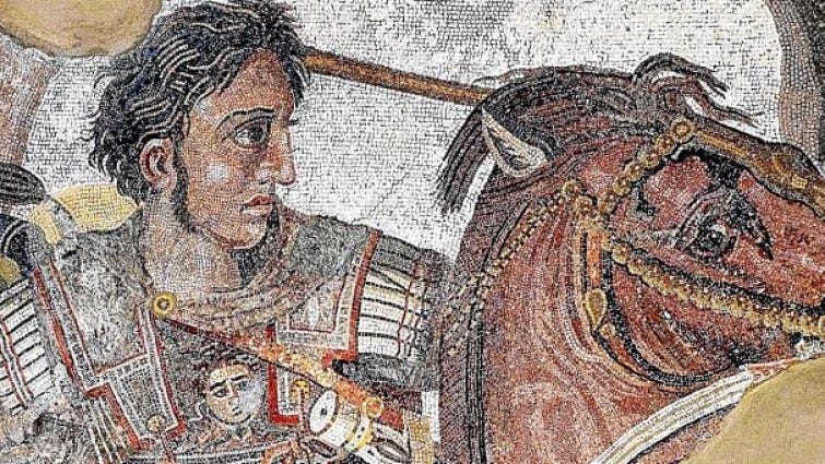Historia: 5 cosas que no sabías sobre Alejandro Magno. | by J. C.  Mefistófeles | Medium