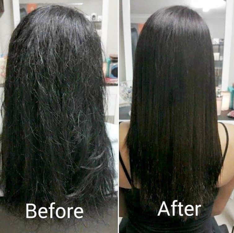 Eratin Treatment Lucknowrejuvenate Your Hair With Professional