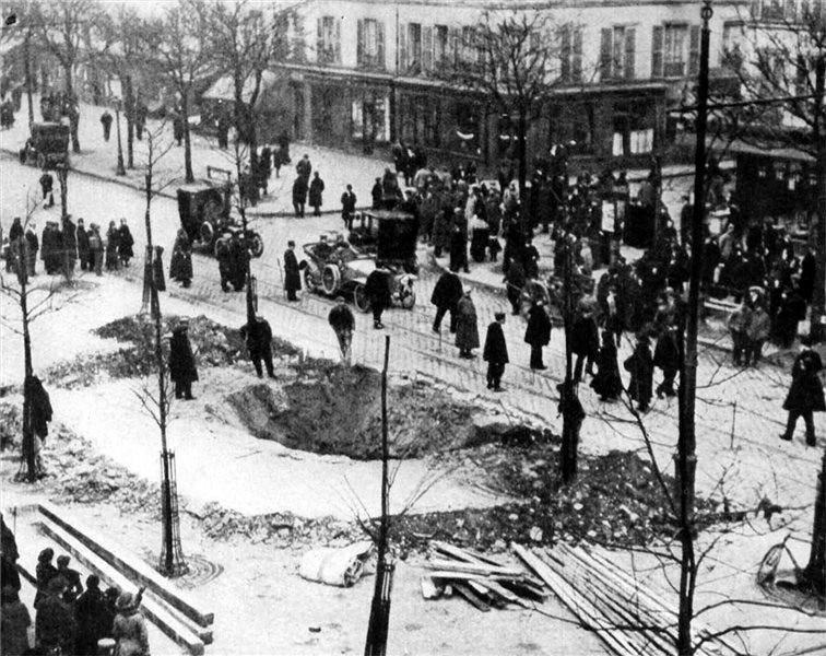 Why Did France Build A Fake Paris History Of Yesterday