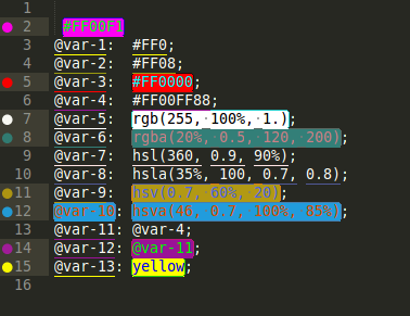 sublime text color picker sublime text color picker