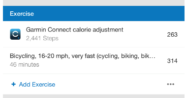 Solved: Zwift Rides Won't Sync to MyFitnessPal (via Garmin) | by Lauren  @triT1Dtech | triT1Dtech | Medium