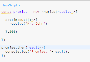 Promises vs Observables. In reactive programming we use… | by Ayesha ...