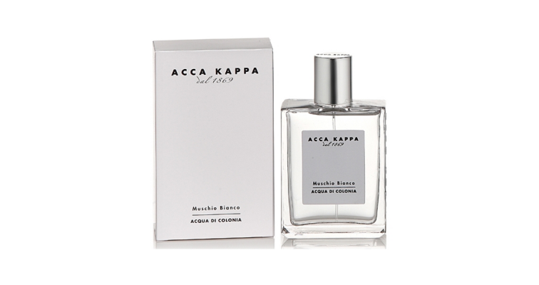 Acca Kappa — 白麝香古龍水. 青綠濕潤的苔蘚木質調，乾淨舒服讓人放鬆| by Yuan | 香水記憶庫| Medium
