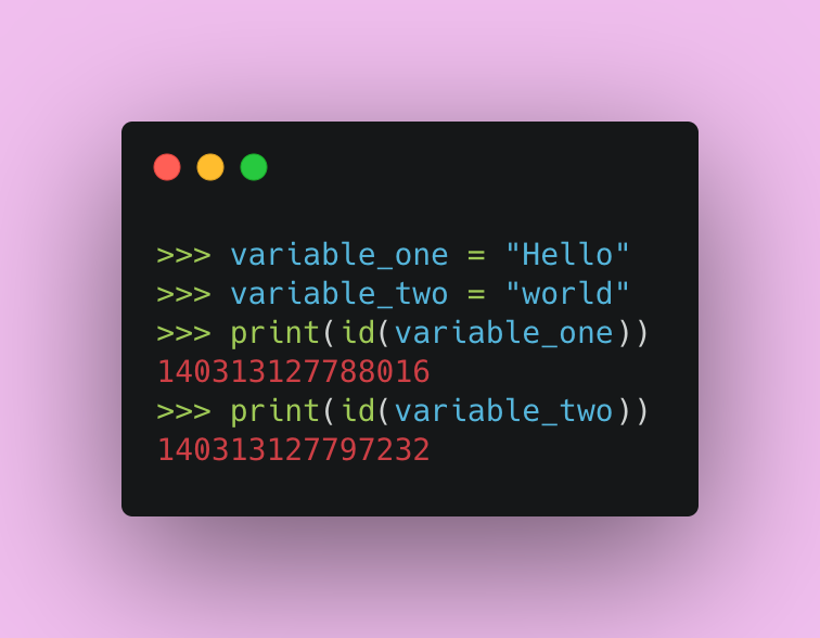 Mutables e inmutables en python. Lo primero que debemos saber es qué en ...