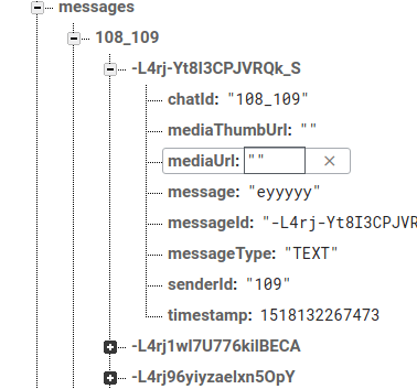 Realtime Chat Using Firebase Database By Meet Patel Medium Realtime Chat Using Firebase Database By Meet Patel Medium