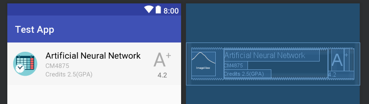 Understanding the behavior of Android Linear Layout and its major  attributes. | by Chanaka Fernando | Medium