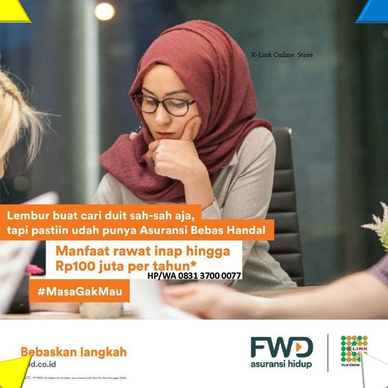 Hp Wa 0831 3700 0077 Agen Asuransi Fwd Life Makassar By Hp Wa 0831 3700 0077 Agen Asuransi Fwd Life Medium
