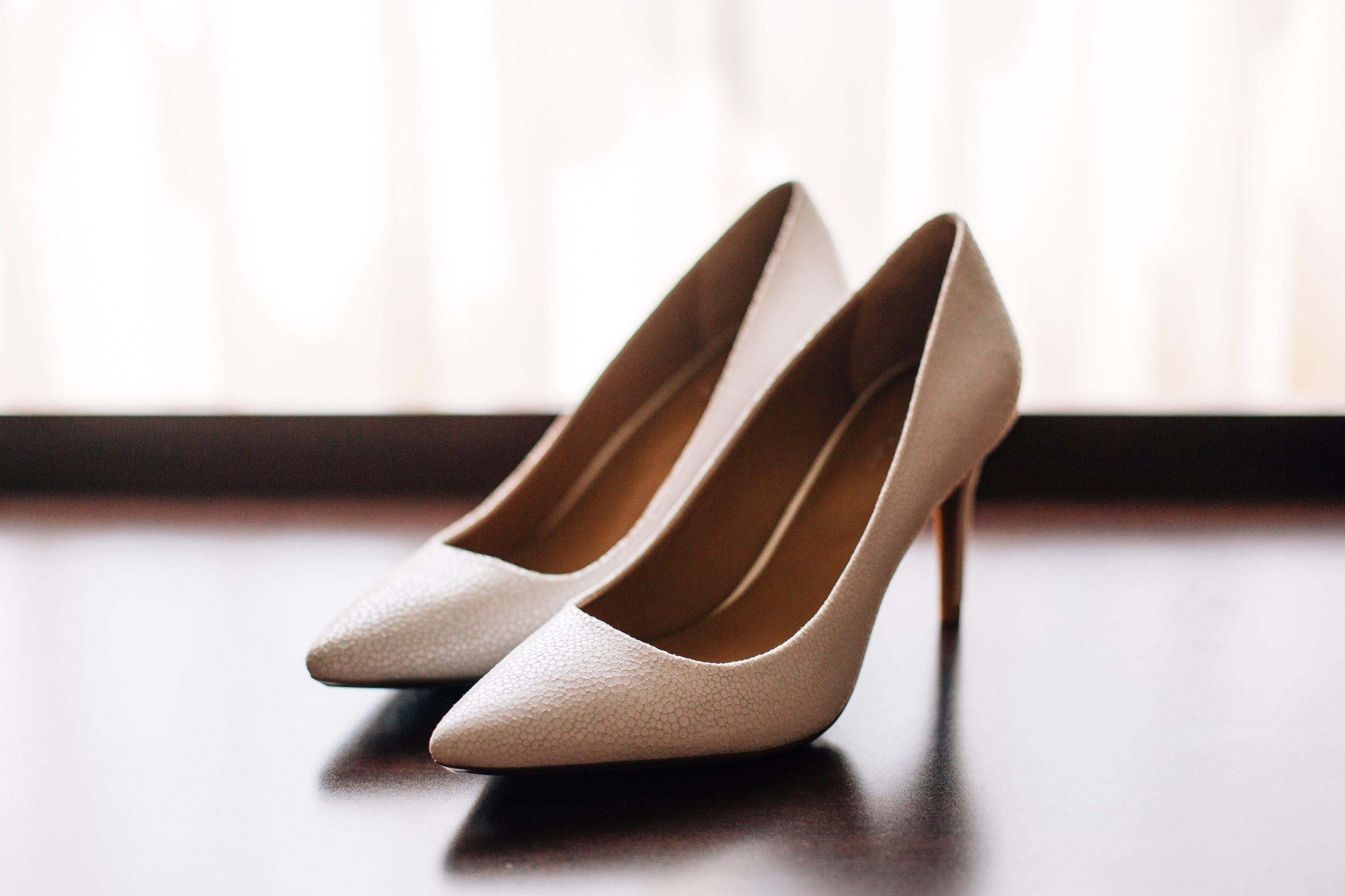 high heels every day