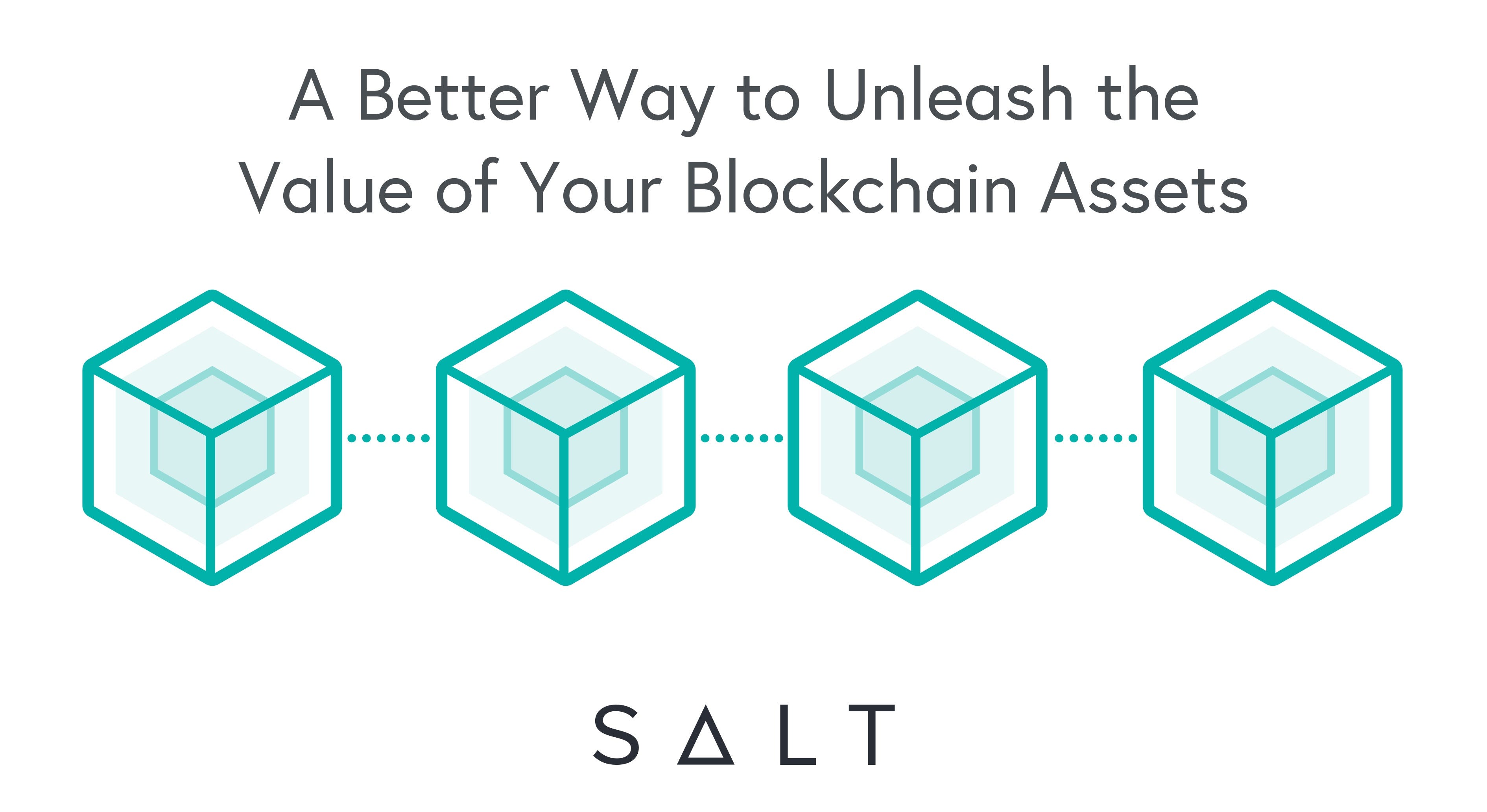 salt blockchain