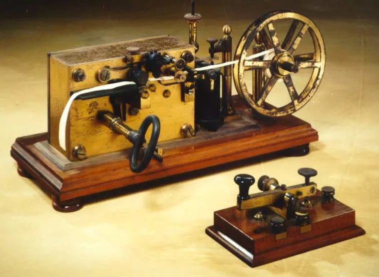 Best Telegraph Posts. The telegraph was the first electrical… by
