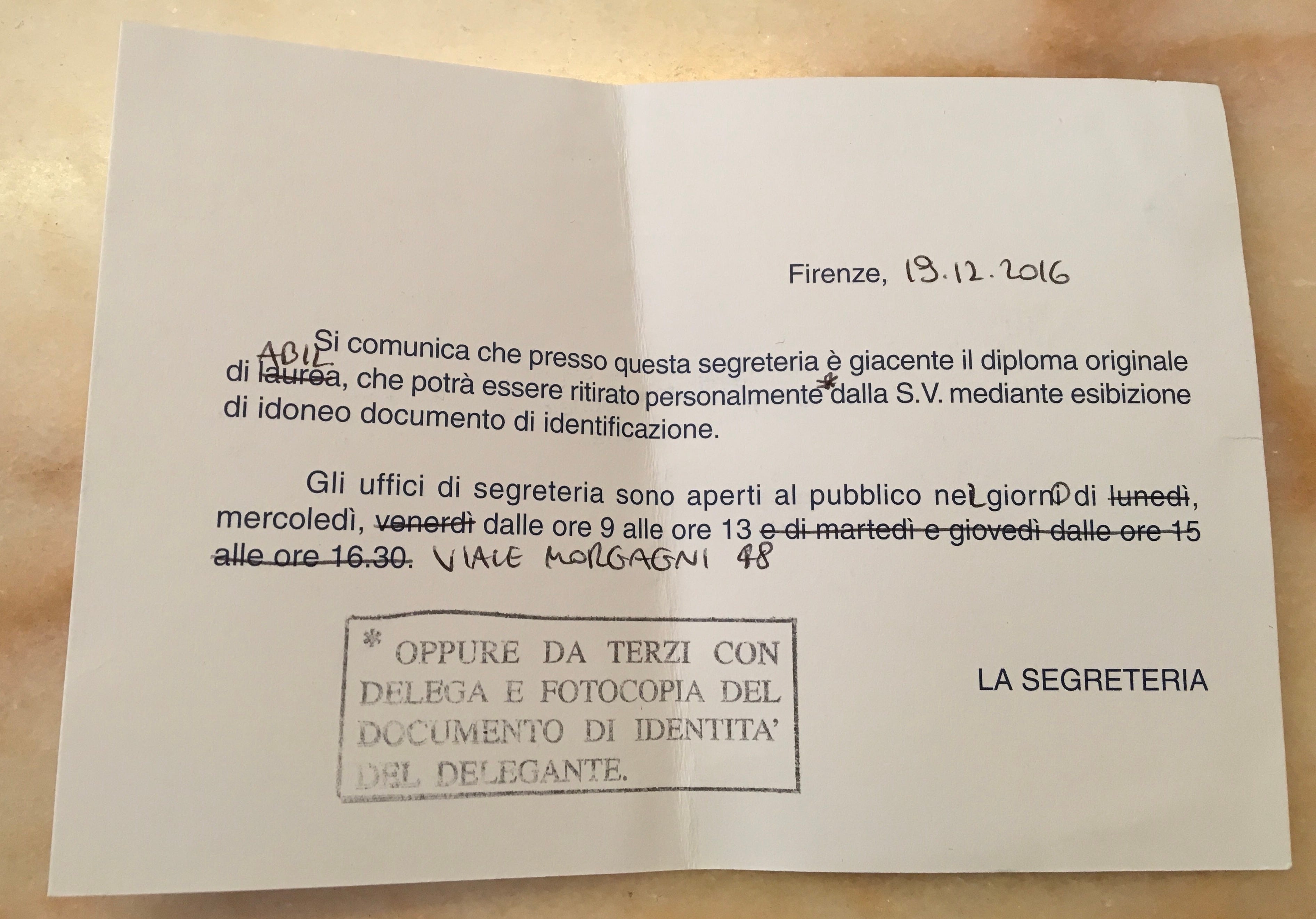 La Lettera Un Semplice Esempio Di Come Il By Matteo Tempestini Medium