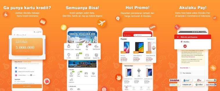 Cara Daftar Akulaku Tanpa Bpjstku Terbaru By Sally Ponchak Dec 2020 Medium