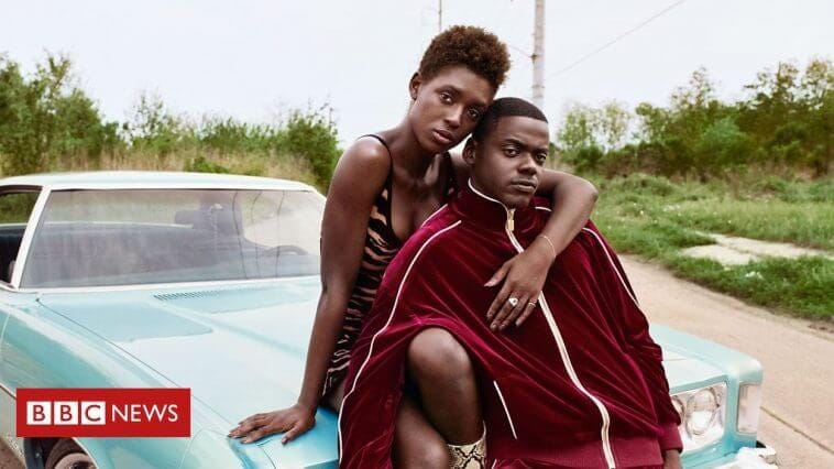 Actor Daniel Kaluuya In Uganda For Movie Premiere Medium