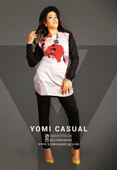 yomi casual wears