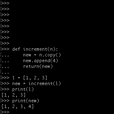 Everything is an object in Python!! | by Jorge Zafra | Medium