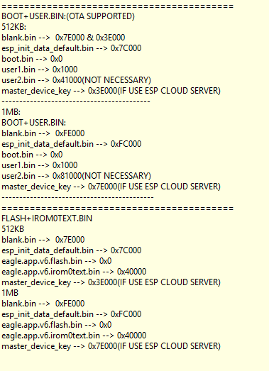 max2560 esp8266 firmware flash