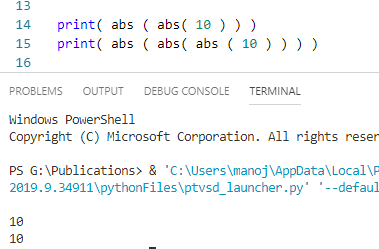 Idempotence — python. It will be useful in interview point of… | by ...