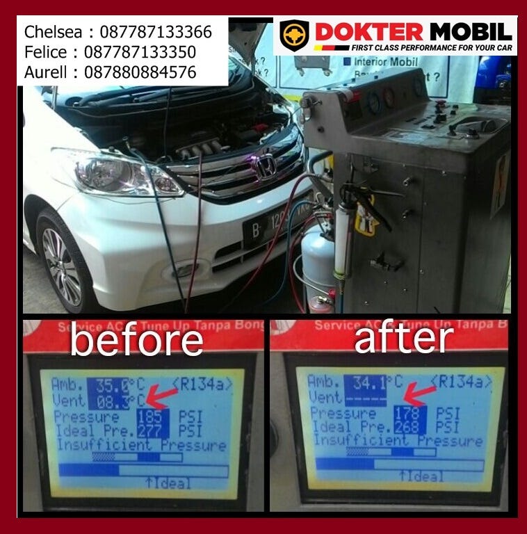 Garansi Uang Kembali Wa 085811886890 Dokter Mobil