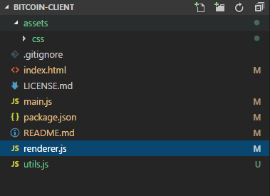 Create A Cross Platform Bitcoin Desktop Client With Electron - 