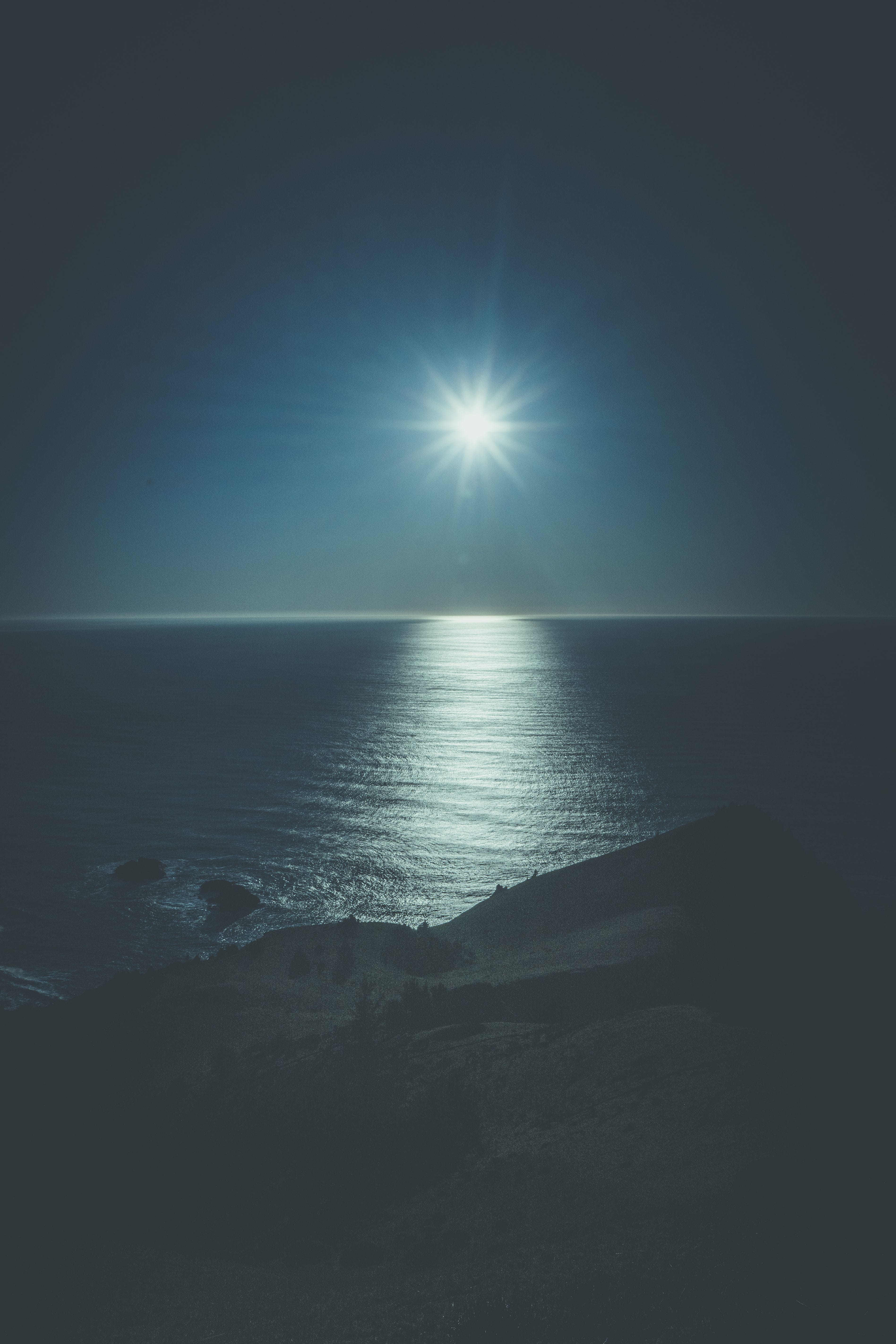 On The Beach In Moonlight Number 30 Of Napowrmo By Sylvia Clare Msc Psychol Literally Literary Medium
