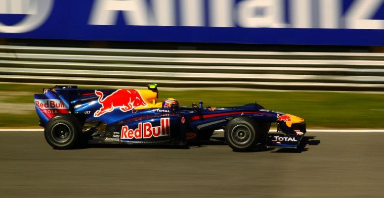 Cryptoactives Roll in Formula One with Red Bull Team Sponsorship | by  EurocoinPay.io | Predict | Medium