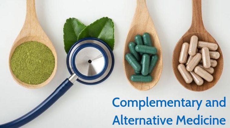 Complementary and Alternative Medicine | by Magnus Medi | Medium