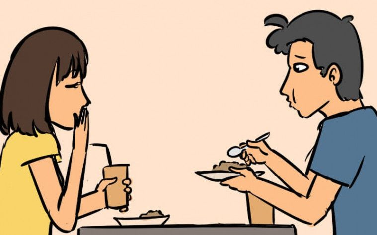 Di Cap Jaim Karena Menjadi Diri Sendiri By Ulfa Setyaningtyas Ulfa S Journal Medium