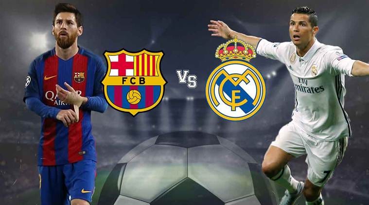 Live Barcelona Vs Real Madrid Livestream Tv Channel