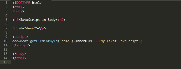 พื้นฐาน JavaScript เบื้องต้น. JavaScript เป็นภาษาสคริปต์เชิงวัตถุ… | by ...