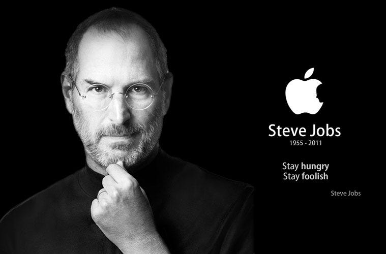 Good Leadership Lessons We Can Learn From Steve Jobs By Marcus Svensson Medium
