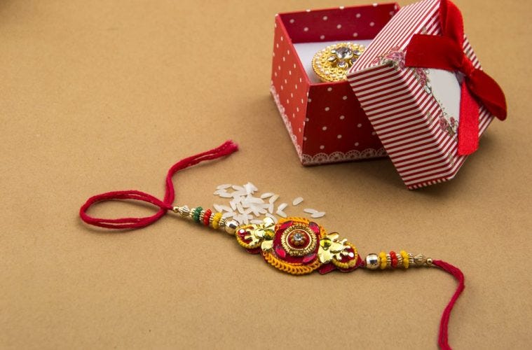 The Top 25 Innovative Rakhi Ideas Anushkambohra Medium