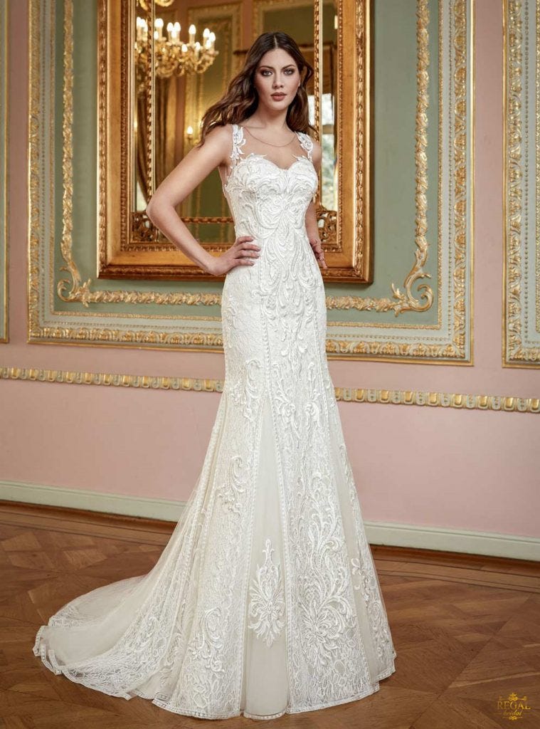 Best Wedding Dress Shop In Kensington Regal Bridal Medium
