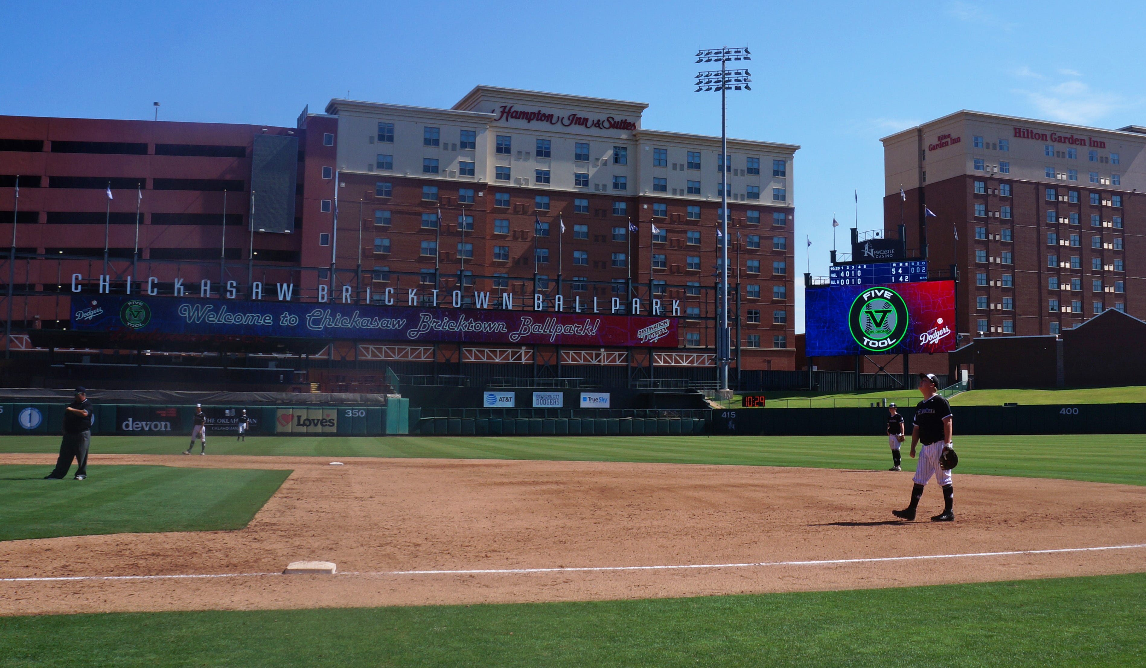 Unique Events Take Over Chickasaw Bricktown Ballpark | by Lisa Johnson