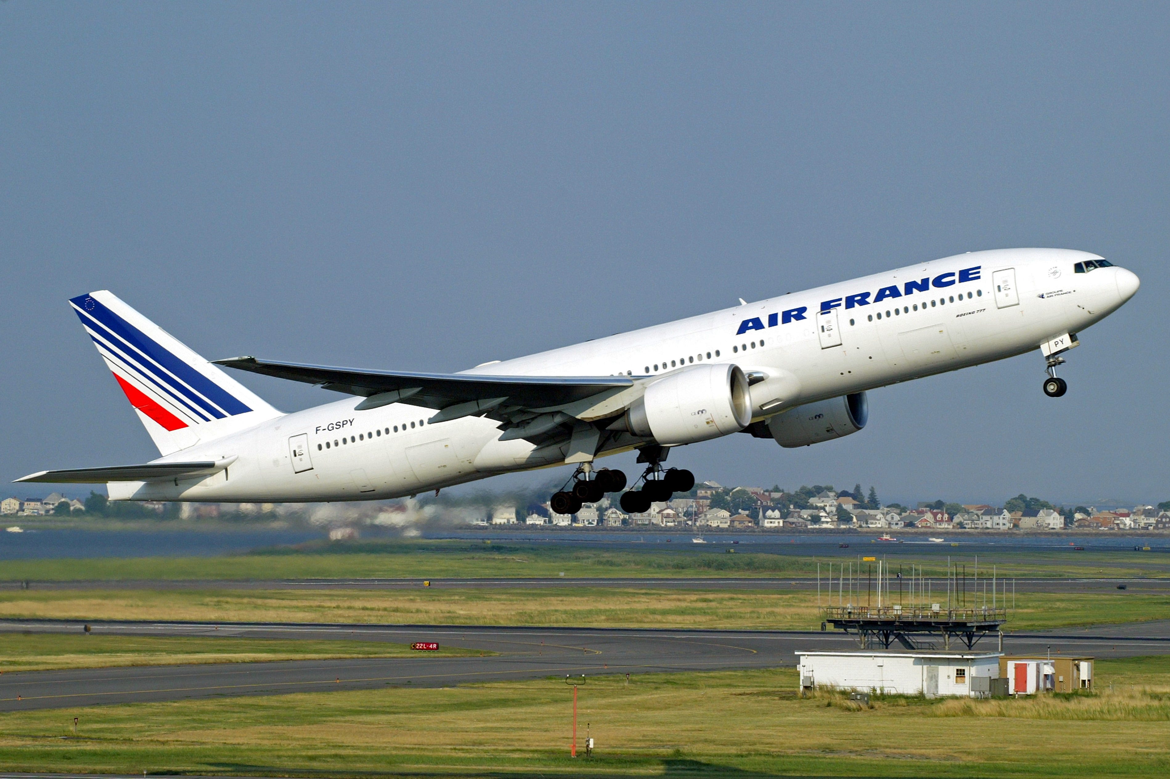 Air France Airlines — Reigning the Aviation Industry with its ...