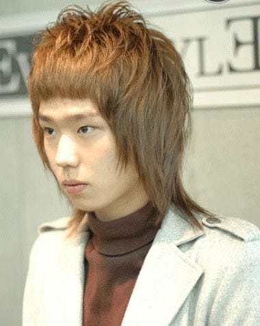 Looking At Some Korean Men S Hairstyles From 2004 To The Present Day