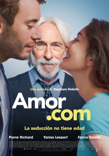 A Sus 80 El Actor Pierre Richard Busca Pareja En La Red En La Pelicula Amor Com By Natalia Lizarazo Infodebolsillo Medium