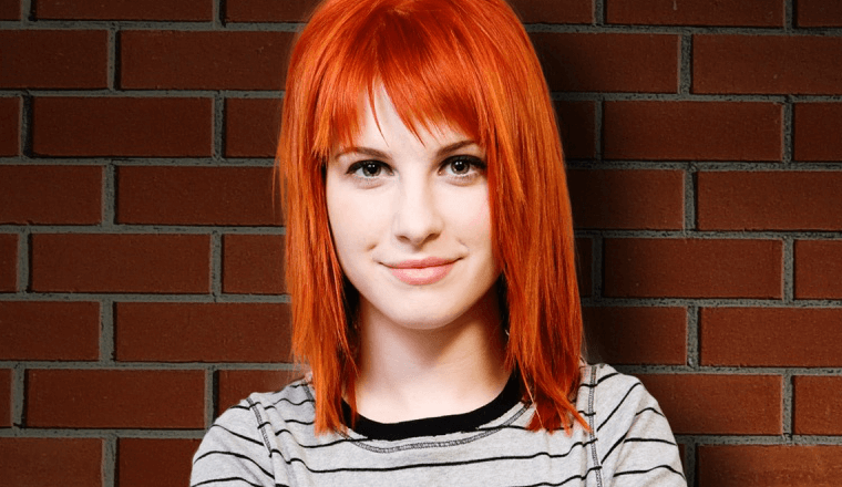 Hayley Williams Biography Age Weight Height Friend Like
