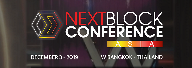 Next Block Conference Asia