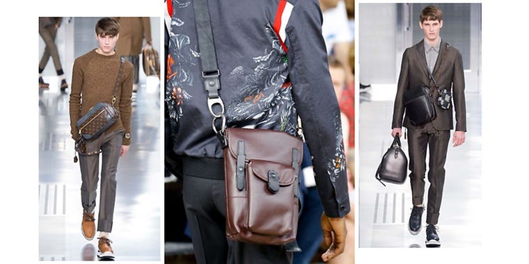 trending bags for men