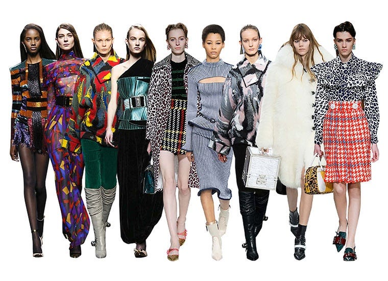 new wave 80s outfits