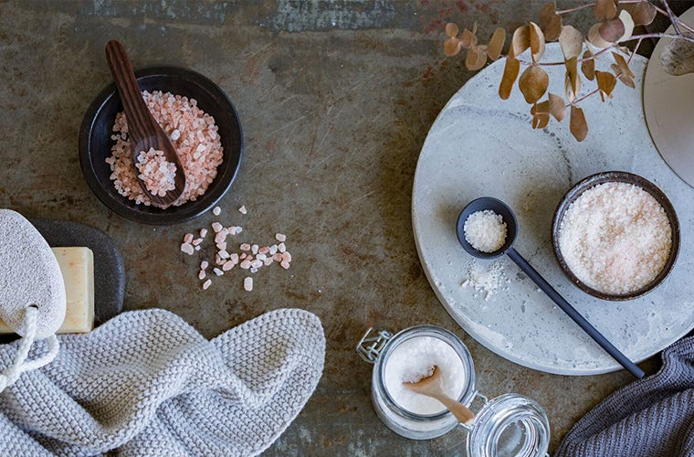 Dead Sea Salt vs Epsom Salt Which Bath Salt Is Best Suited To You