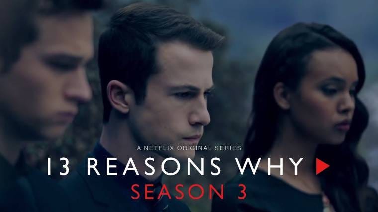 Watch Online 13 Reasons Why Season 3 Episode 1 On Netflix Watch Online 13 Reasons Why Season 3 Episode 1 On Netflix