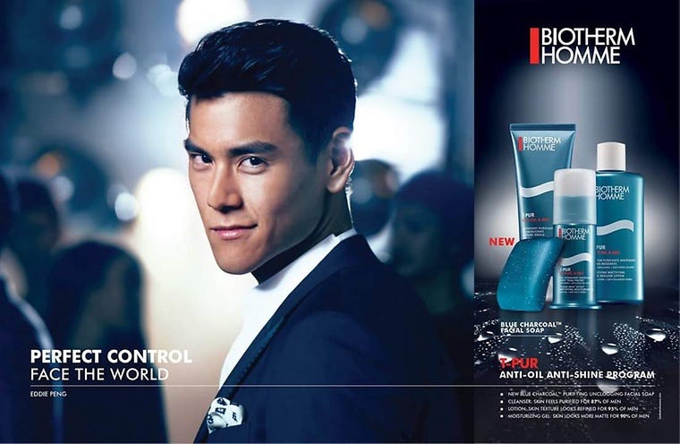 How to Nail Menswear the Eddie Peng Way 
