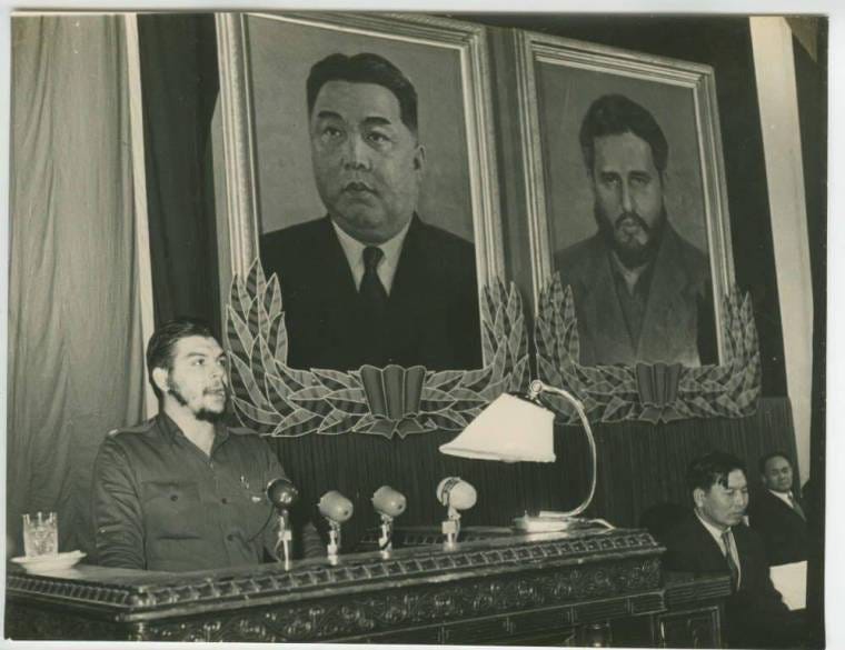 Che Guevara A Leader Of The Working Class By Lucien Cron Medium